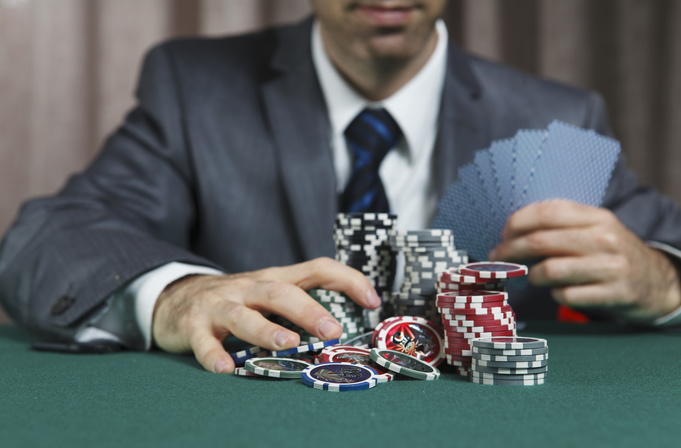 Blackjack strategy probability