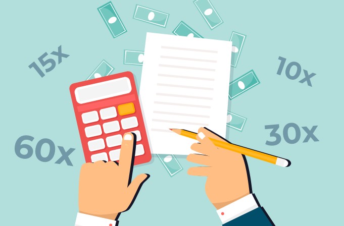 How to beat wagering requirements