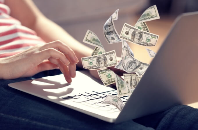 How to Make Money Gambling Online?