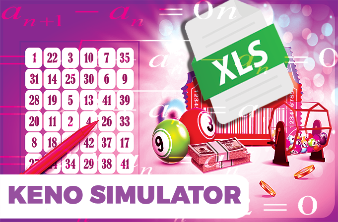 Keno Simulator: Guide to Methods, Patterns and Odds