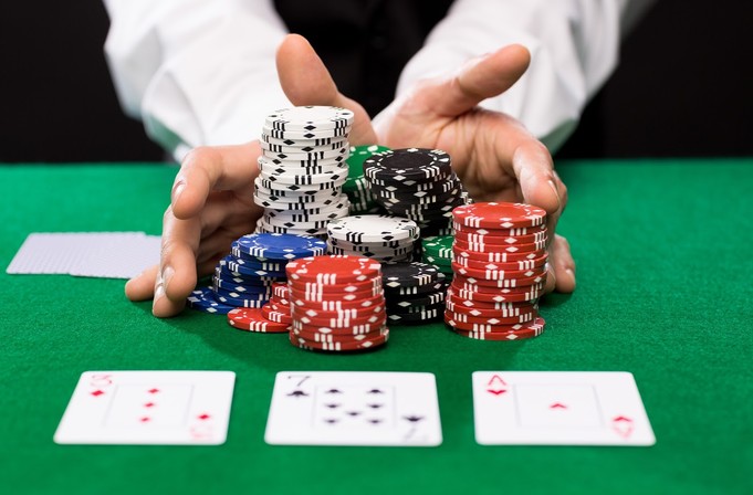Multi Deck Blackjack