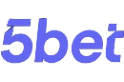 5bet Casino Logo