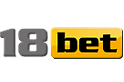 18Bet Casino Logo