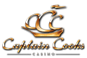 Captain Cooks Casino Logo