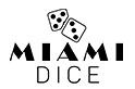 Miami Dice Casino Miami Dice Casino Logo