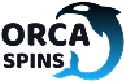 Orca Spins Casino Logo