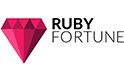 Ruby Fortune Ruby Fortune Logo