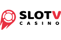 SlotV Casino Logo