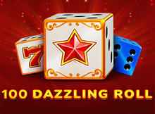 100 Dazzling Roll Clover Chance screenshot