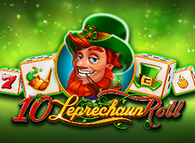 10 Leprechaun Roll Clover Chance Screenshot