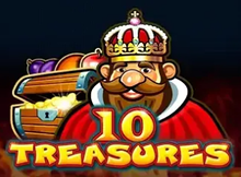 10 Treasures Screenshot