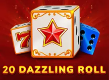 20 Dazzling Roll Clover Chance screenshot