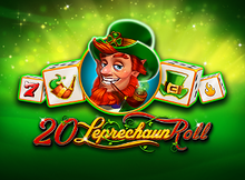 20 Leprechaun Roll Clover Chance Screenshot