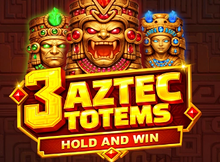 3 Aztec Totems Screenshot