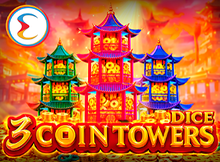 3 Coin Towers Dice Screenshot