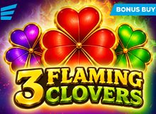 3 Flaming Clovers Screenshot