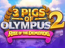 3 Pigs of Olympus 2 Rise of the DemiHog Screenshot