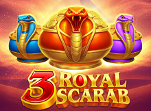 3 Royal Scarab Screenshot