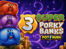 3 Super Porky Banks Screenshot