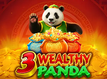 3 Wealthy Panda Screenshot