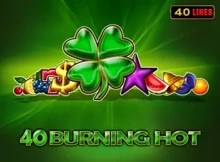40 Burning Hot Screenshot