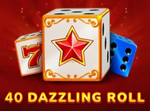 40 Dazzling Roll Clover Chance Screenshot