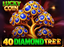 40 Diamond Tree Lucky Coin Screenshot