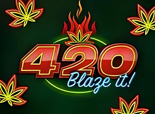 420 Blaze It Screenshot