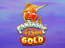 4 Fantastic Fish Gold screenshot