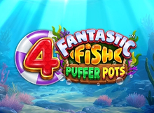 4 Fantastic Fish Puffer Pots Screenshot