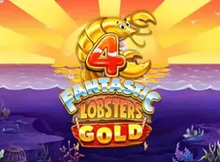 4 Fantastic Lobsters Gold Screenshot