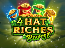 4 Hat Riches Burst Screenshot