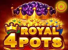 4 Royal Pots Screenshot
