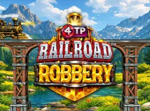 4TP Railroad Robbery screenshot