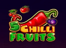 5 Chilli Fruits Screenshot