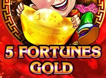 5 Fortunes Gold Screenshot
