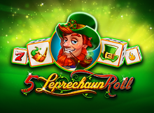 5 Leprechaun Roll Clover Chance screenshot