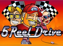 5 Reel Drive Screenshot