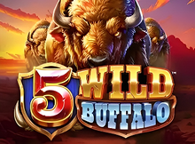 5 Wild Buffalo screenshot
