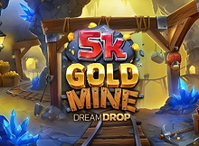 5k Gold Mine Dream Drop screenshot