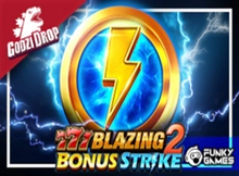 777 Blazing 2 Bonus Strike screenshot
