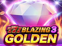 777 Blazing 3 Golden Screenshot