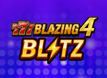 777 Blazing 4 Blitz Screenshot