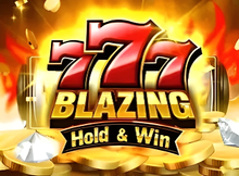 777 Blazing Hold and Win screenshot