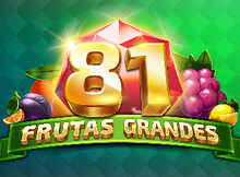 81 Frutas Grandes Screenshot