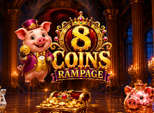 8 Coins Rampage Screenshot
