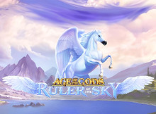 Age of the Gods Ruler of the Sky screenshot