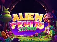 Alien Fruits Screenshot