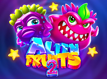 Alien Fruits 2 screenshot