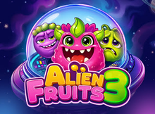 Alien Fruits 3 screenshot